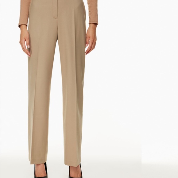 Aritzia - Babaton Agency Pant ( New) - Picture 6 of 7